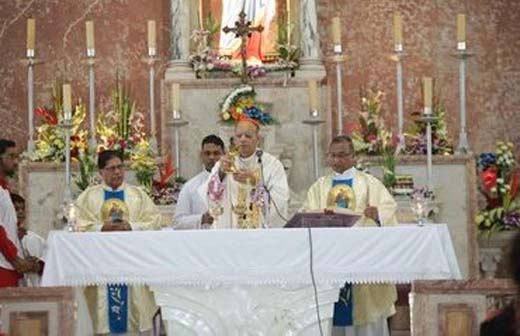 Matunga Marian Shrine marks Diamond Jubilee